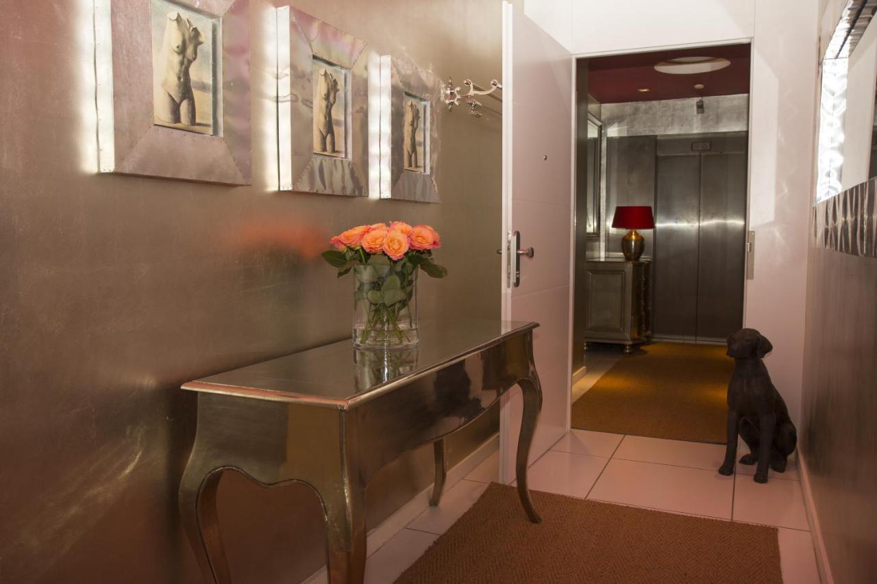Pavi Apts Ljubljana - Private Rooftop Swimming Pool Εξωτερικό φωτογραφία