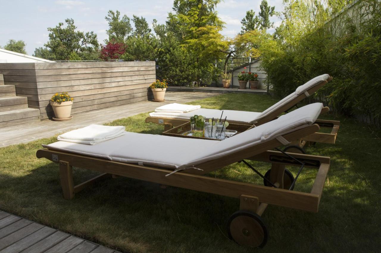 Pavi Apts Ljubljana - Private Rooftop Swimming Pool Εξωτερικό φωτογραφία