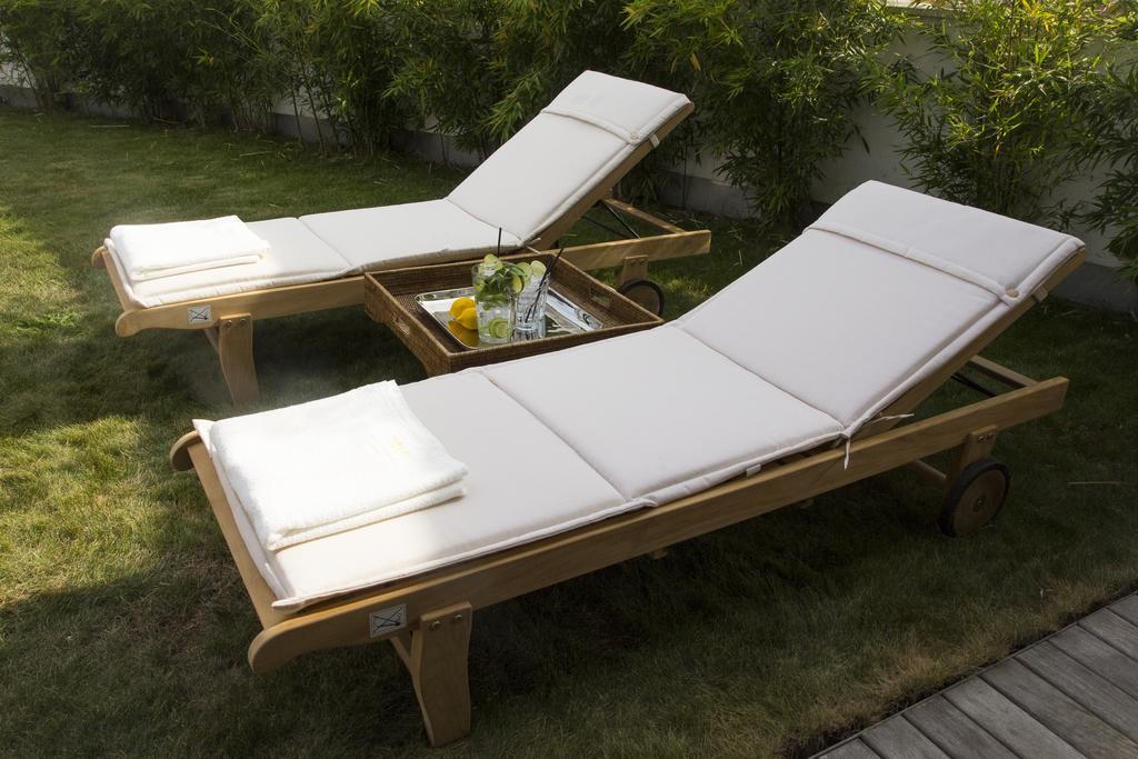 Pavi Apts Ljubljana - Private Rooftop Swimming Pool Δωμάτιο φωτογραφία