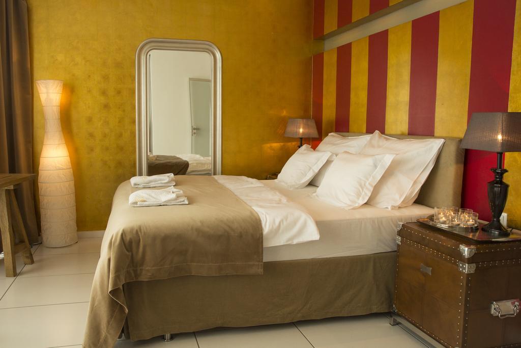 Pavi Apts Ljubljana - Private Rooftop Swimming Pool Δωμάτιο φωτογραφία